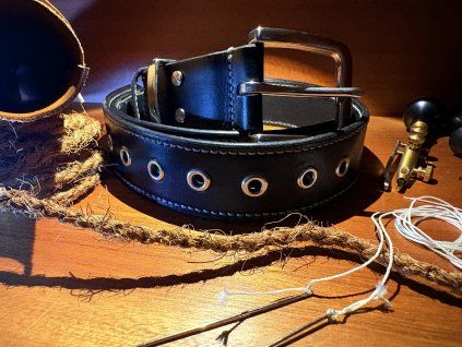 Pánský opasek- UNBROKEN