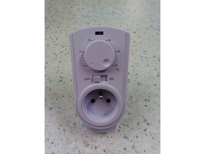 Zásuvkový termostat TH-926T