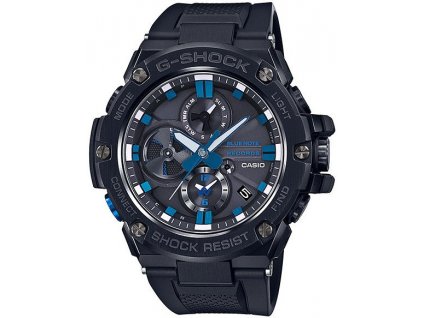 casio g shock g steel gst b100bnr 1aer blue note records 181098 197383