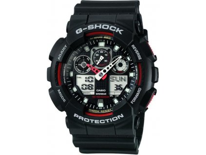 casio g shock g classic ga 100 1a4er 23018 1