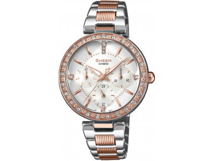 casio sheen she 3068spg 7auer 186337 1