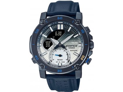 casio edifice ecb 20at 2aer scuderia alphatauri 2020 limited edition 208838 1