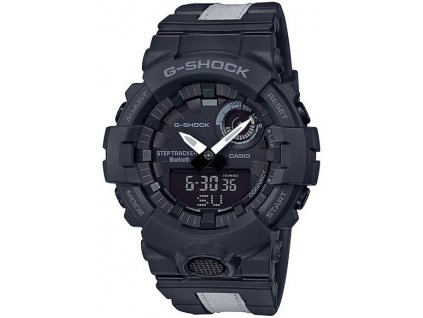 casio g shock g squad gba 800lu 1aer reflective band 186510 212012