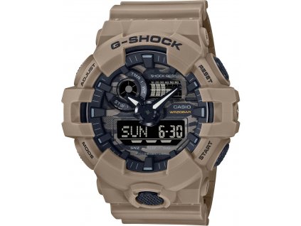 casio g shock original ga 700ca 5aer utility camo series 218696 276965