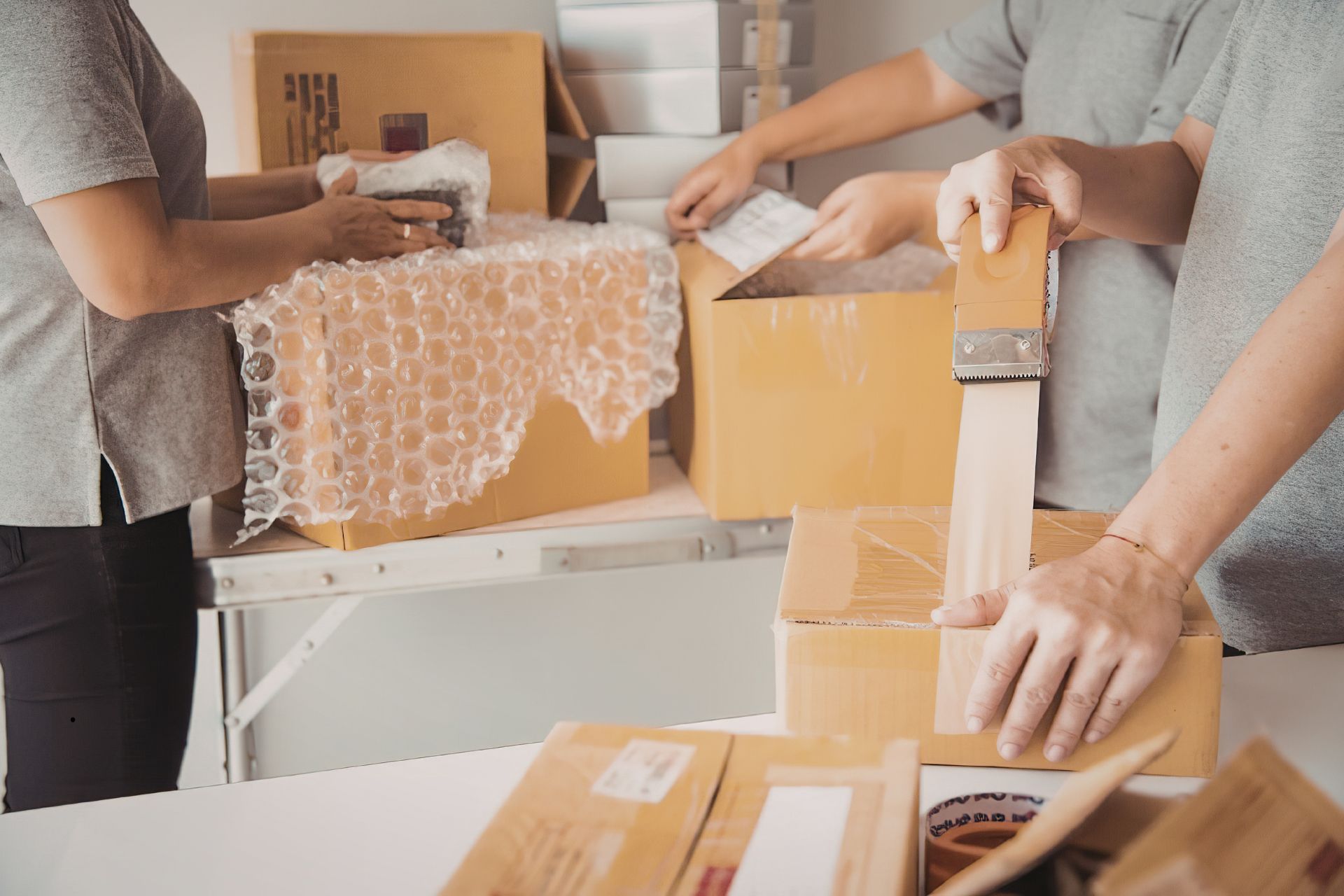 Sprievodca výplňovými materiálmi