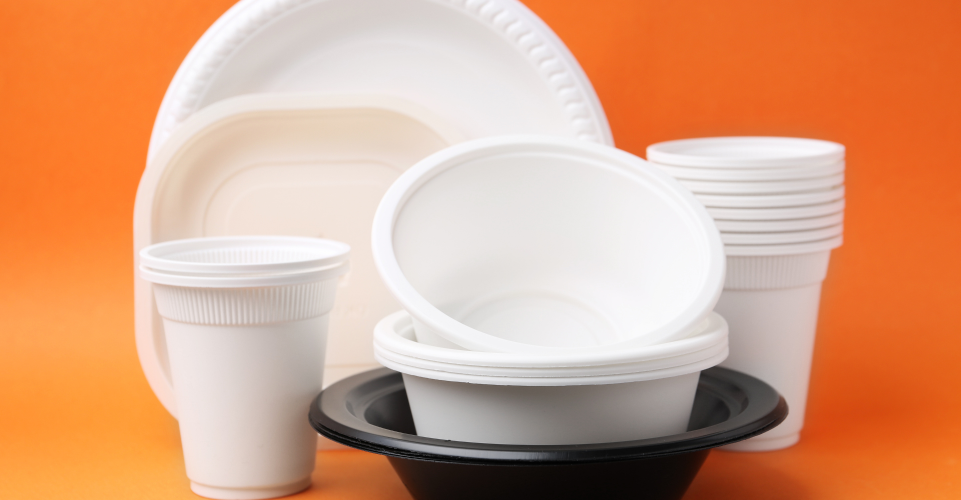 Gastro obaly na jedlo v prevádzke