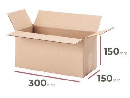 Klopová krabica 300x150x150 - 3VL 300150150ZAK  762 13