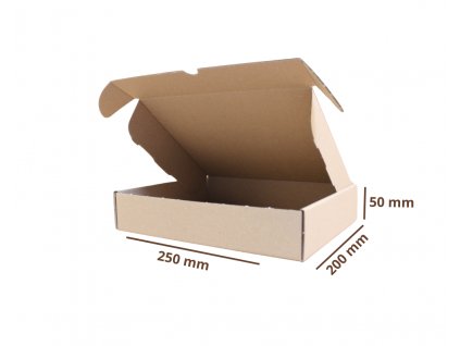 Voštinový papier hnedý 20cm/100m