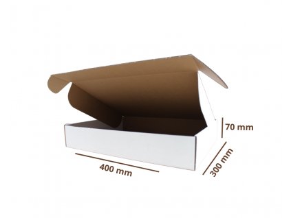 Doypack papierový 5000ml - bez okna