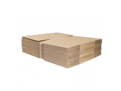 Plastová obálka čierna 425x600 - 100ks