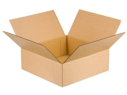 Klopová krabica 510x510x100 - 3VL (Balenie Paleta)