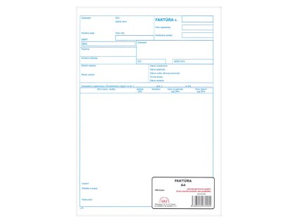 396 sk faktura dan doklad a4 samoprepis 20 php