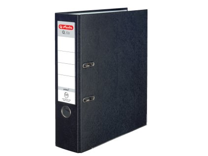 700 sk poradac pakovy herlitz a4 80 mm cierny php