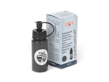 783 sk peciatkova farba gamadat cierna 50 ml php