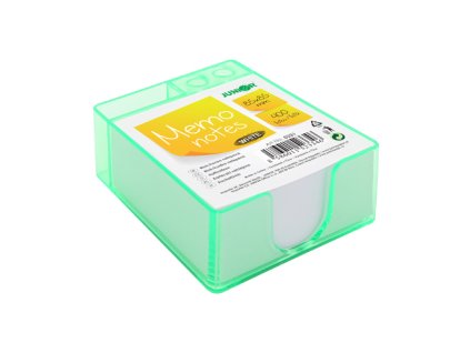 1821 sk blok kocka biela v stojane 85 x 85 cm php