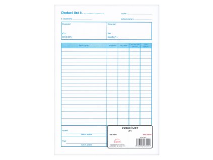 2444 sk dodaci list s dph a4 5 php