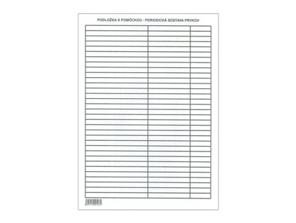 10478 sk podlozka skolska lamino a4 s napovedou php