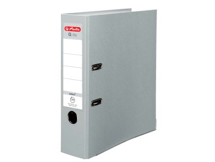 2716 sk poradac pakovy herlitz a4 80 mm sedy php