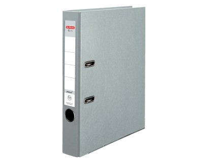 2727 sk poradac pakovy herlitz a4 50 mm sedy php