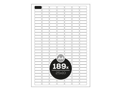 3904 sk etikety print 25 x 10 biele php