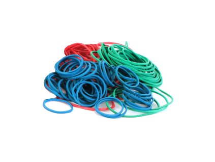 5961 sk gumicky 1 mm priem 246 cm mix 50 g v bal php