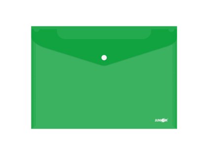 4161 sk obal df20 a4 taska s patentkou zelena php