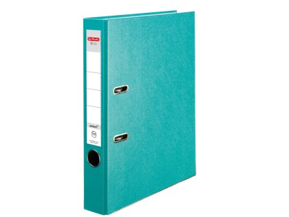 5564 sk poradac pakovy herlitz a4 50 mm tyrkysovy php