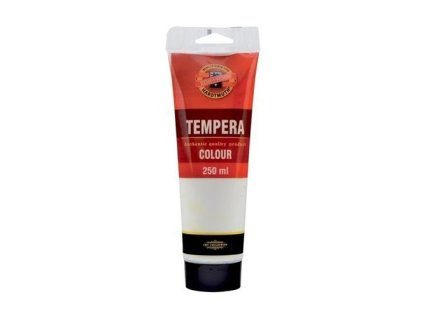 farba temperova koh i noor 250 ml beloba titanova