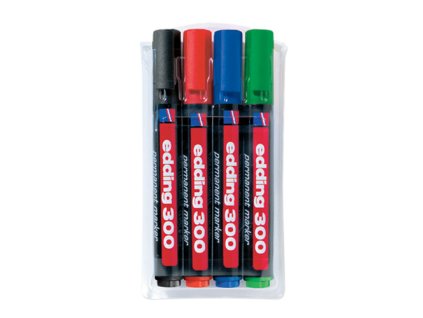 13957 sk popisovac edding 300 sada 4 farby php