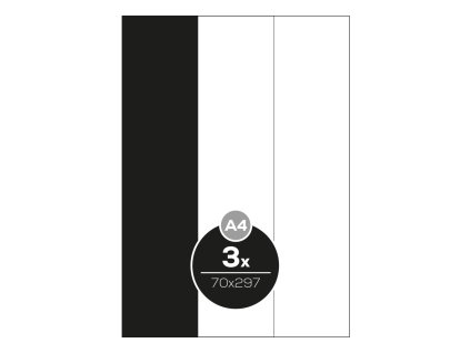 13471 sk etikety print 70 x 297 biele 3 etikety a4 php