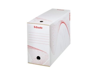 16156 sk archivacna krabica esselte biela 150 mm biela php