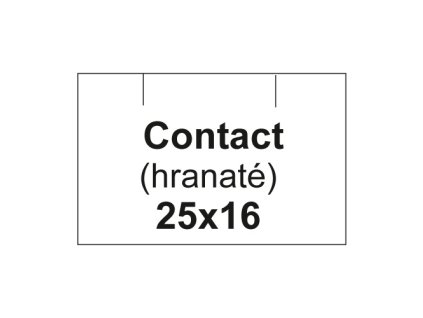 9521 sk etikety cen contact obdlznik 25x16 biele 1125 etikiet kotucik php