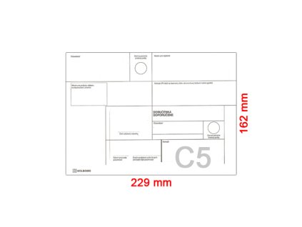 14448 sk obalky c5 162 x 229 mm doporucene php