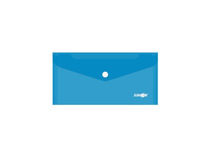 3233 sk obal pvc s patentkou priehladny dl modry php