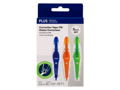 10978 sk korektor paska plus ps wh 034m 3p 42 mm x 6 m php