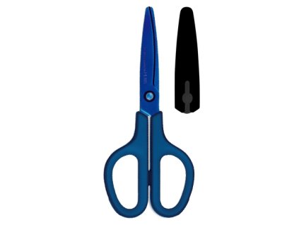 noznice plus sc 175t titanove modre 7 174 mm