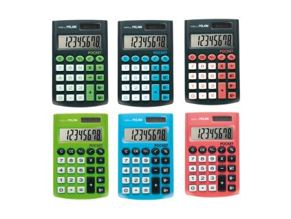 kalkulacka milan vreckova 8 miestna touch