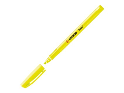 zvyraznovac stabilo flash zlty