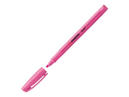 zvyraznovac stabilo flash ruzovy