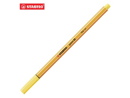 liner stabilo point 88 zlty