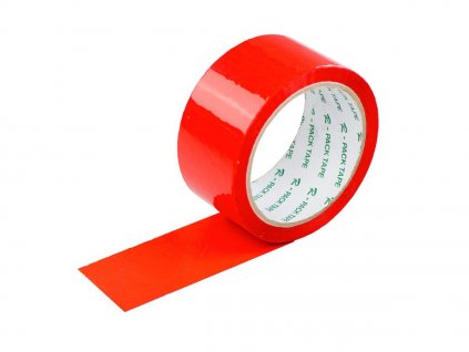 Lepiaca páska PVC na podlahy 100mm x 33m Červená PVC010  99 13