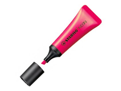 zvyraznovac stabilo neon ruzovy