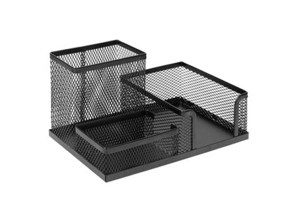 droteny organizer stolovy cierny