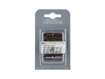 crt sada kaligrafickych pier 5ks