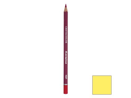 crt pastelka karmina naple yellow