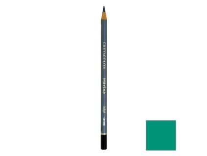 crt pastelka marino emerald