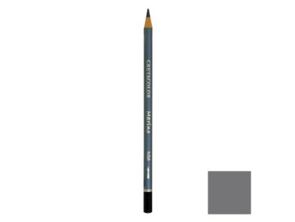 crt pastelka marino dark grey