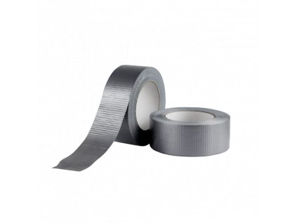 Lepiaca páska 50mm x 50m strieborná Duct tape TP003  103 13