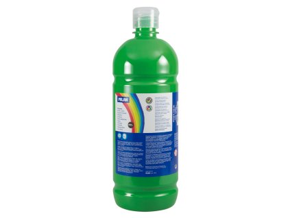 farba temperova milan 1000ml bledo zelena