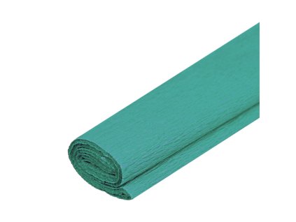 krepovy papier junior tyrkysovy 21